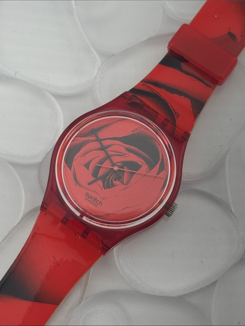 Swatch Watch - GR136 - THE ROSE